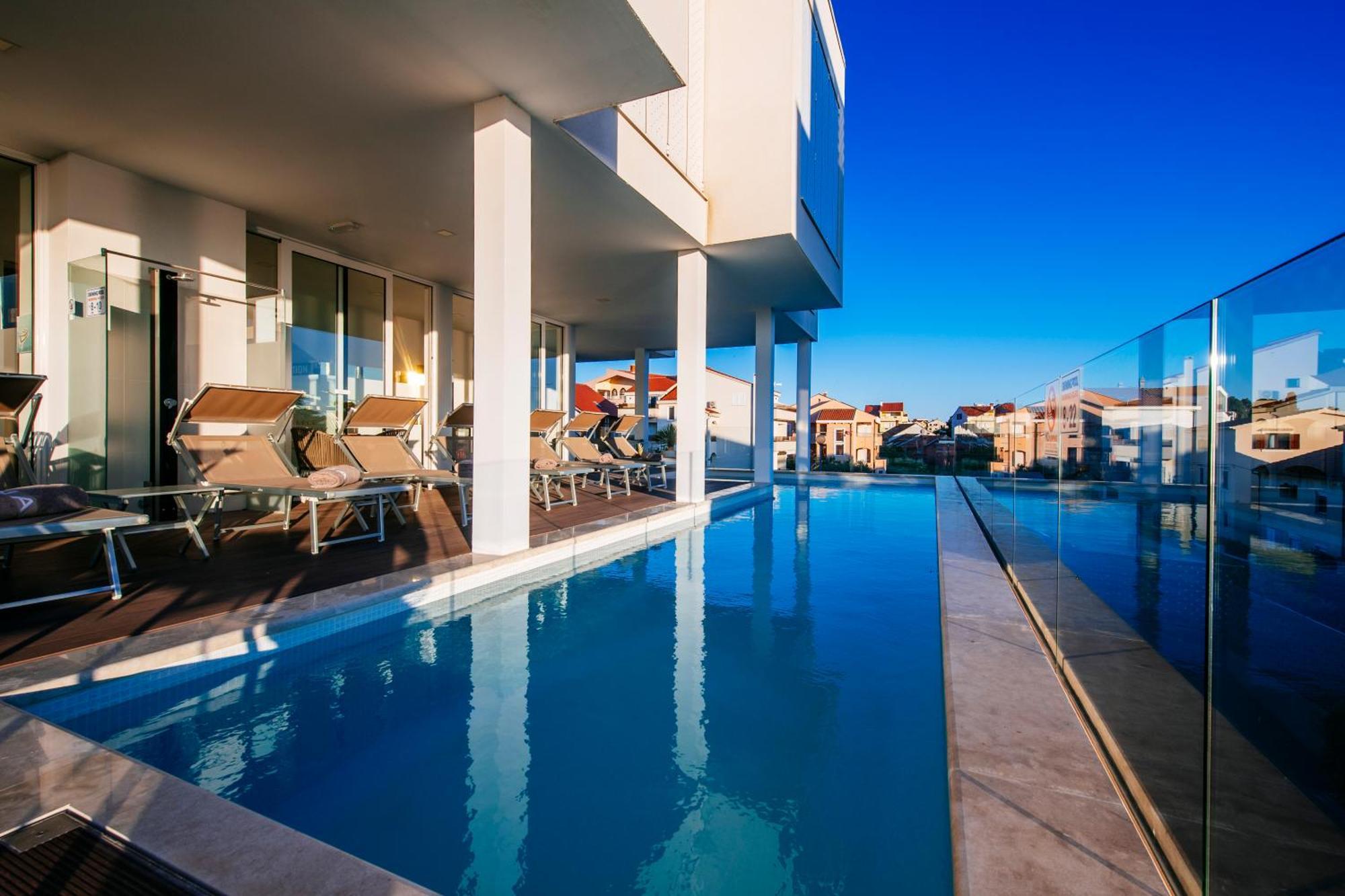 Dedaj Resort - Villa Delux Zadar Exterior photo