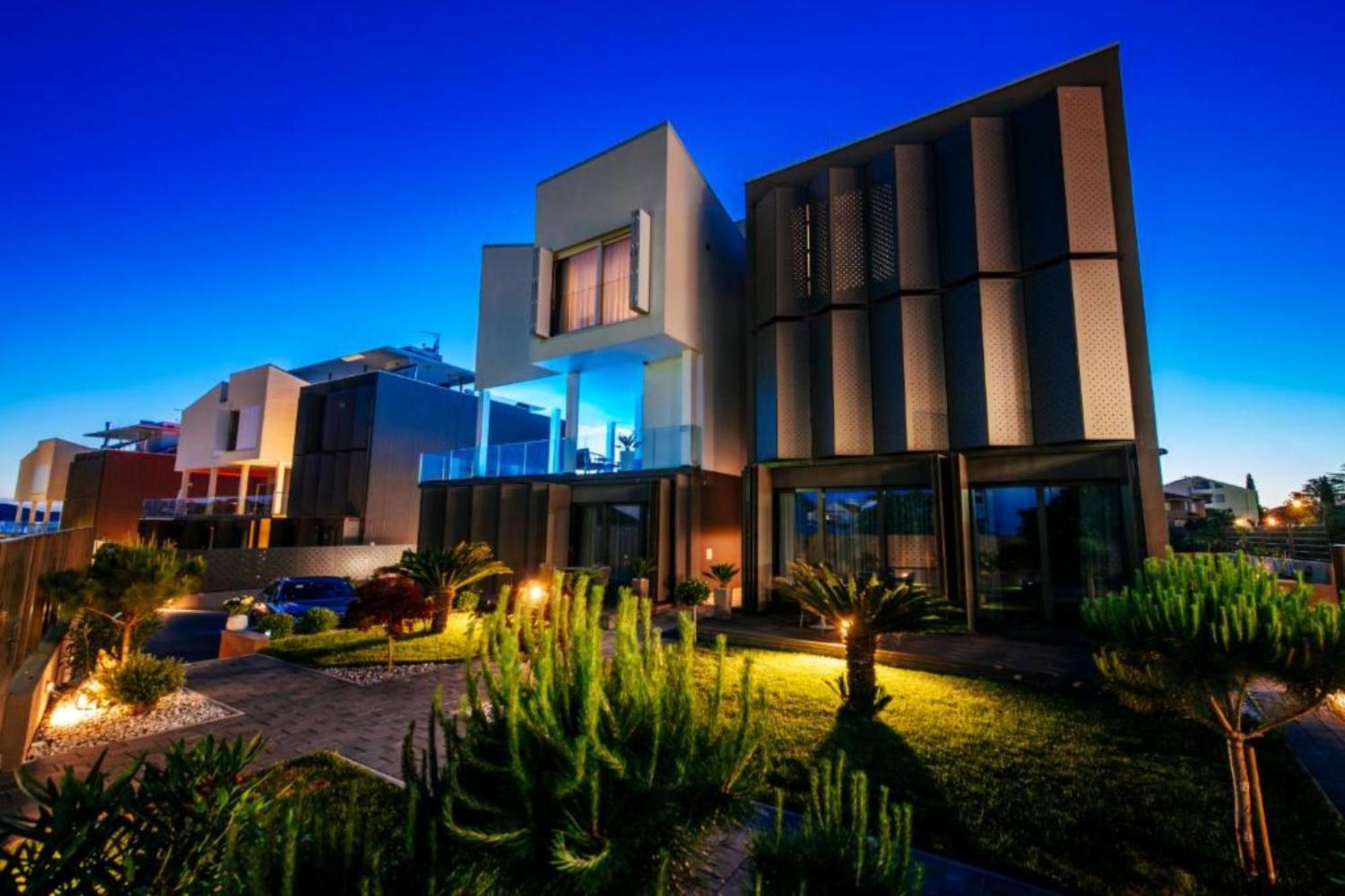 Dedaj Resort - Villa Delux Zadar Exterior photo