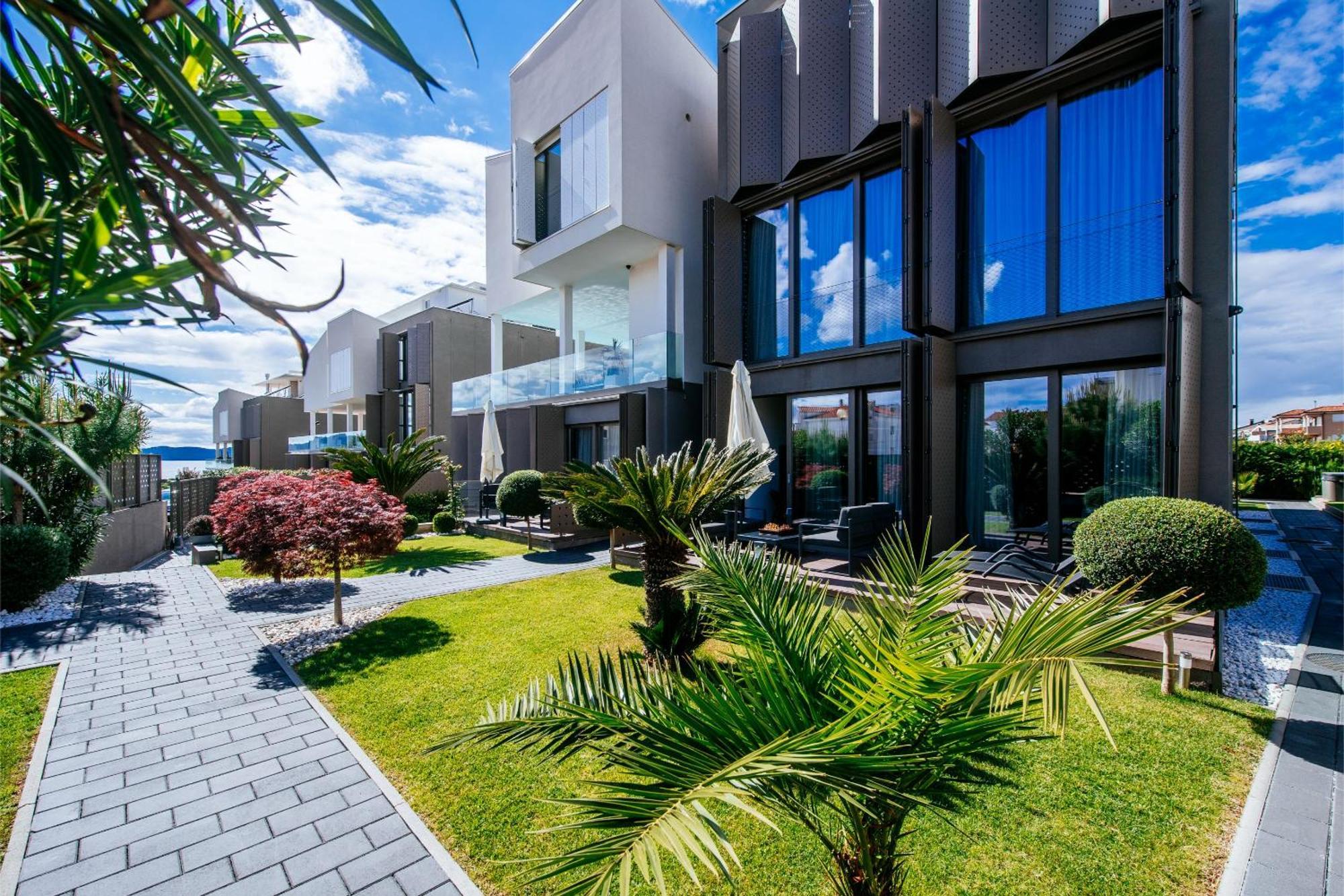 Dedaj Resort - Villa Delux Zadar Exterior photo